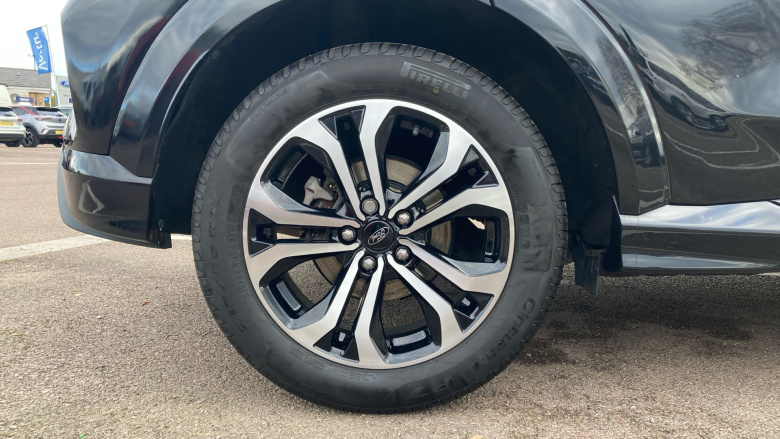 Ford Puma 1.0 EcoBoost Hybrid mHEV ST-Line 5dr Petrol Hatchback